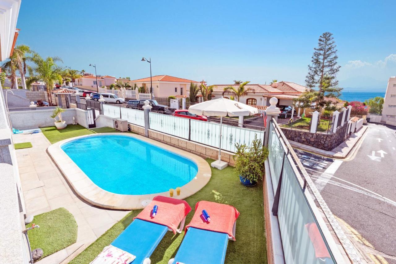 Villa Leonardo Puerto de Santiago  Ngoại thất bức ảnh