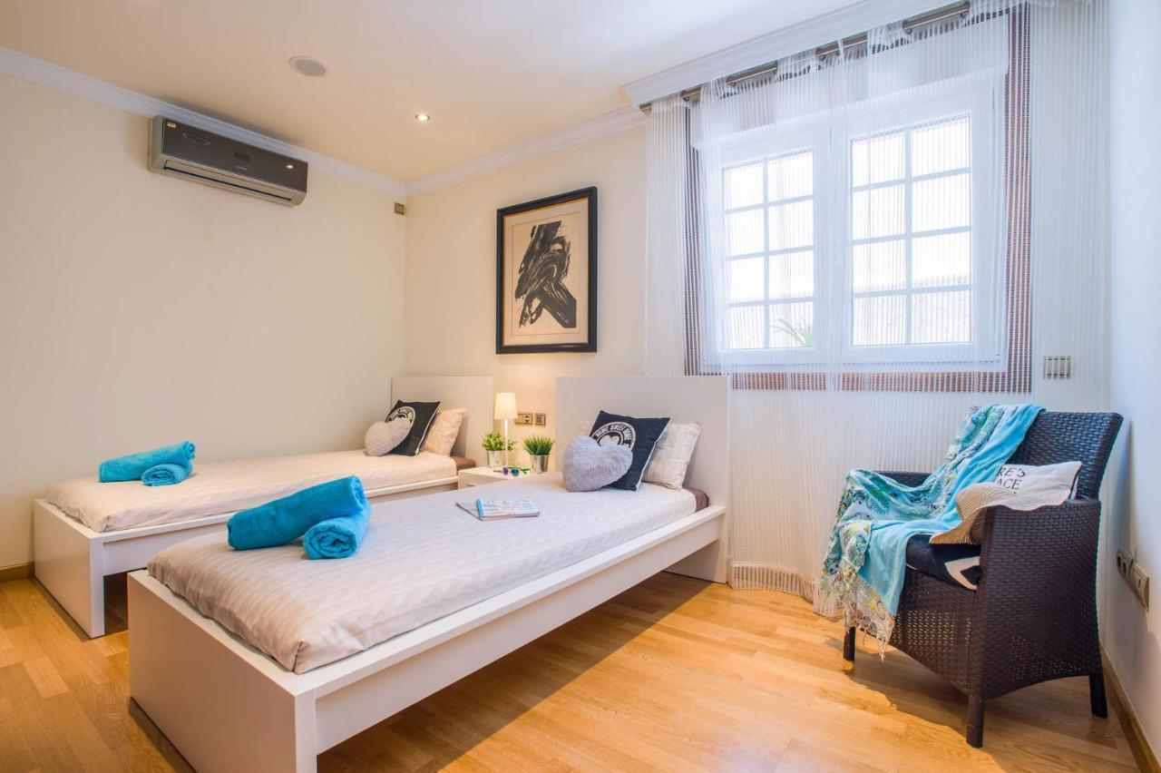 Villa Leonardo Puerto de Santiago  Ngoại thất bức ảnh