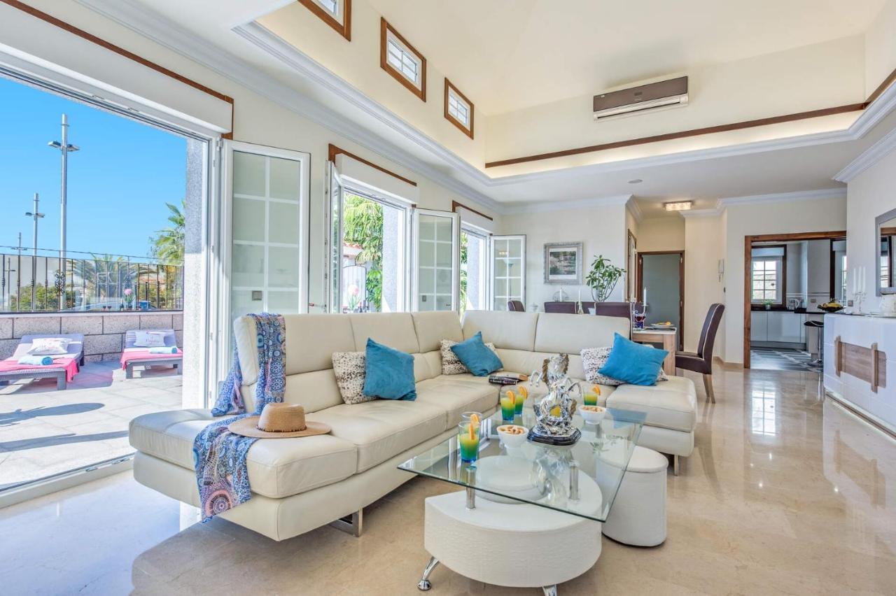 Villa Leonardo Puerto de Santiago  Ngoại thất bức ảnh