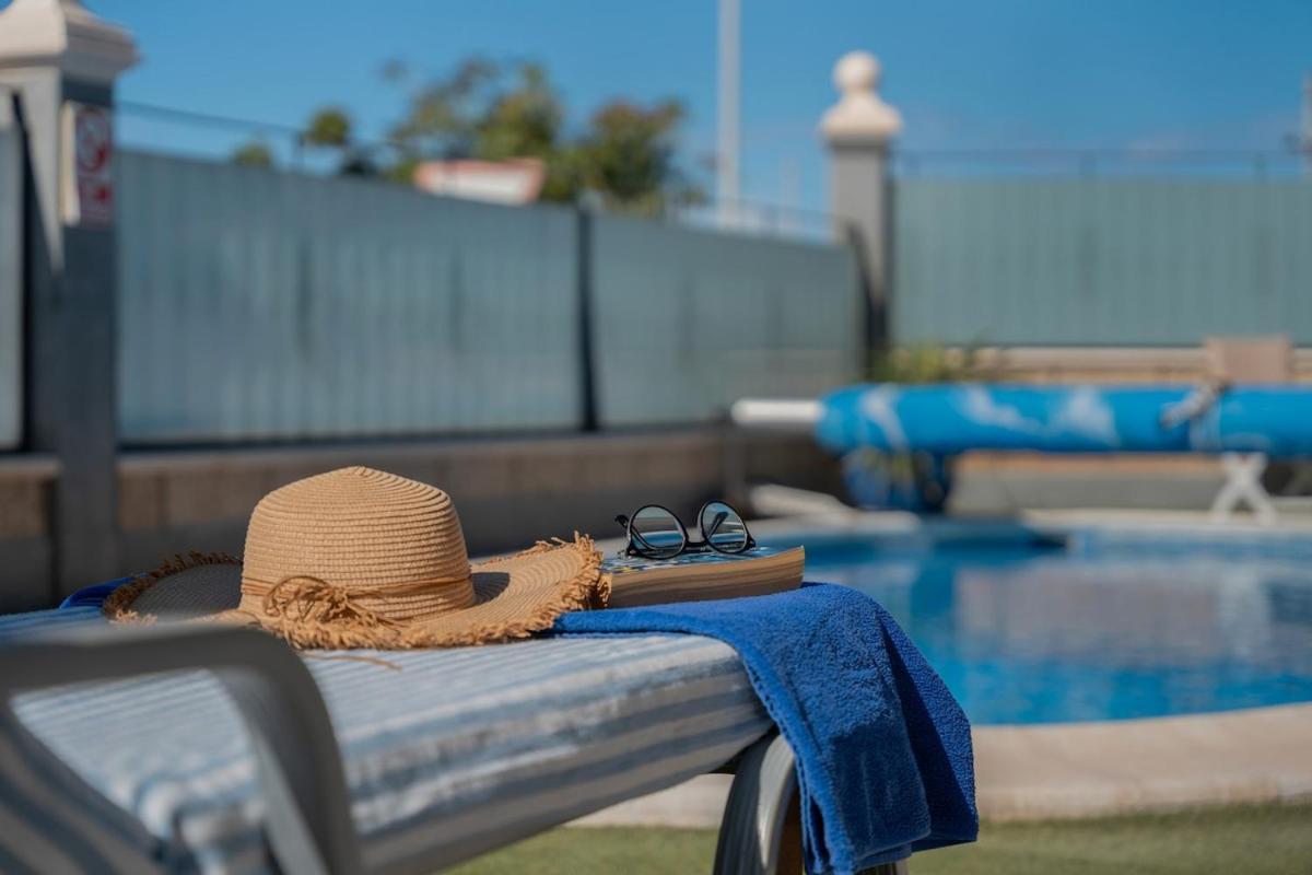Villa Leonardo Puerto de Santiago  Ngoại thất bức ảnh