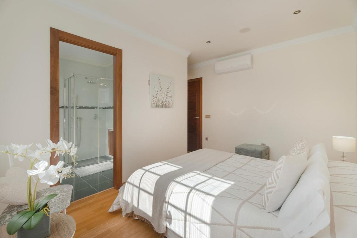Villa Leonardo Puerto de Santiago  Ngoại thất bức ảnh
