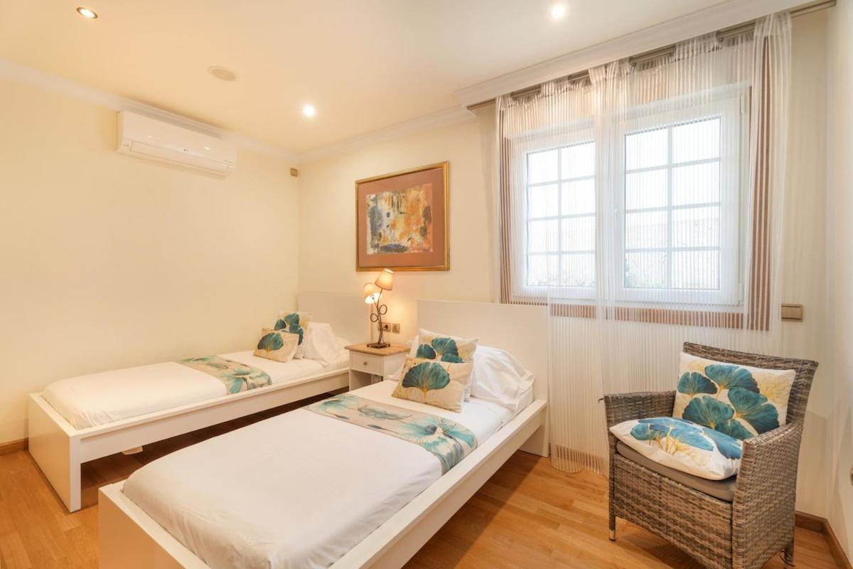 Villa Leonardo Puerto de Santiago  Ngoại thất bức ảnh