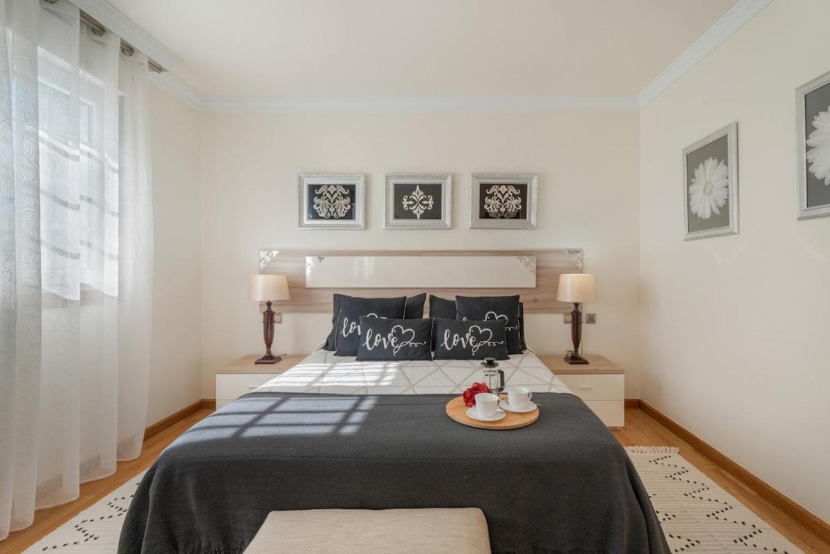 Villa Leonardo Puerto de Santiago  Ngoại thất bức ảnh