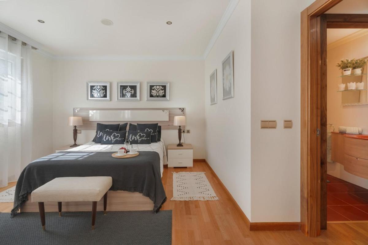 Villa Leonardo Puerto de Santiago  Ngoại thất bức ảnh