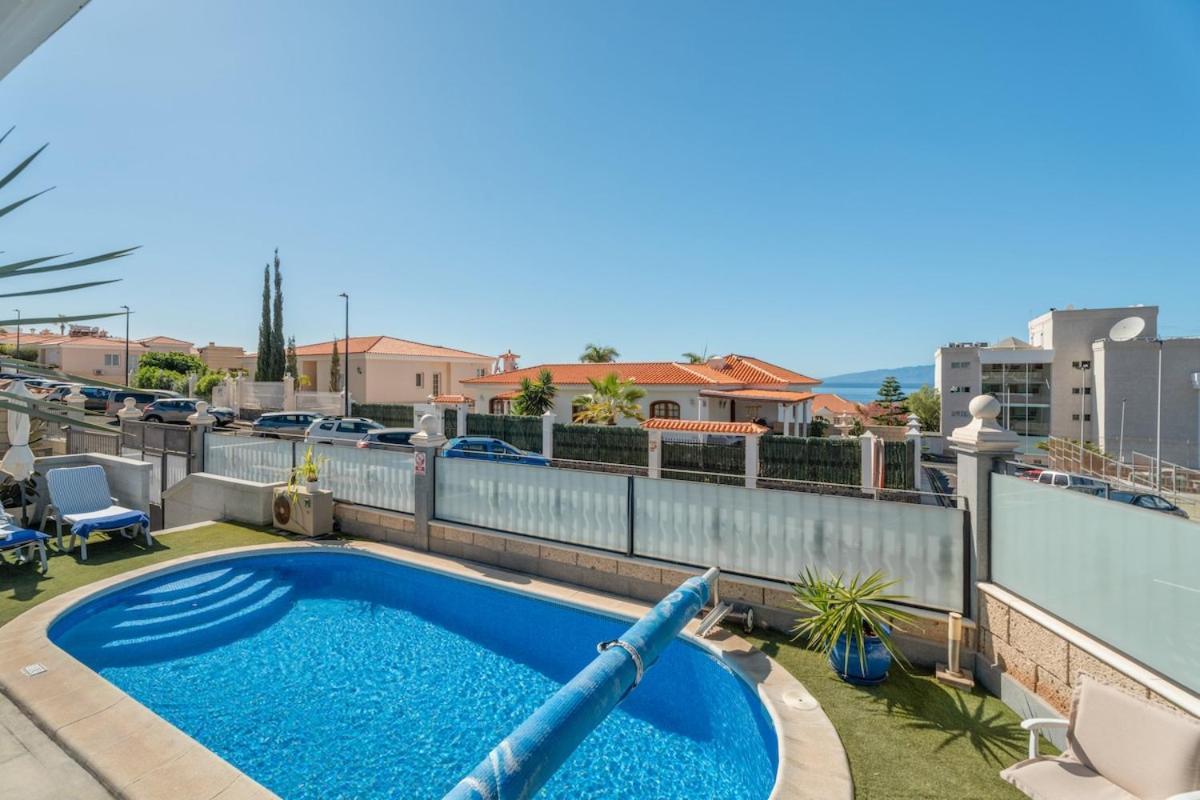 Villa Leonardo Puerto de Santiago  Ngoại thất bức ảnh
